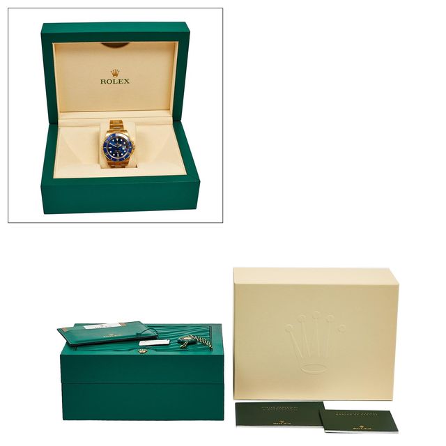 Rolex Submariner 116618 LB Image 6